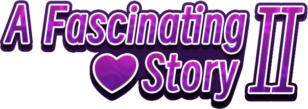 Логотип A fascinating story 2