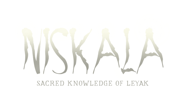 Логотип Niskala Sacred Knowledge of Leyak