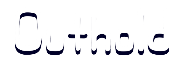 Логотип Outhold