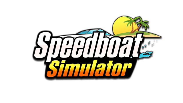 Логотип Speedboat Simulator