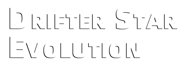 Логотип Drifter Star: Evolution