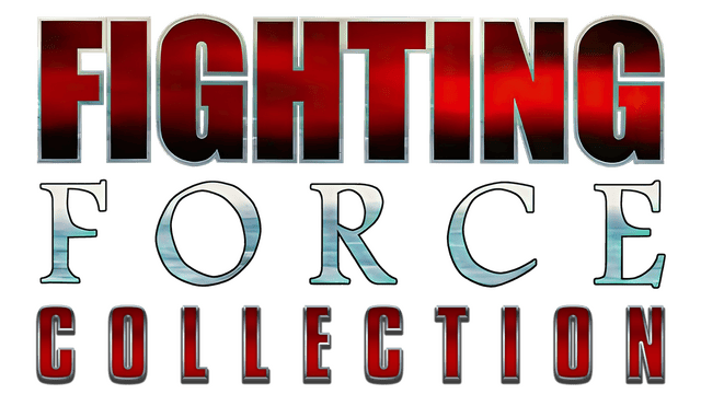 Логотип Fighting Force Collection