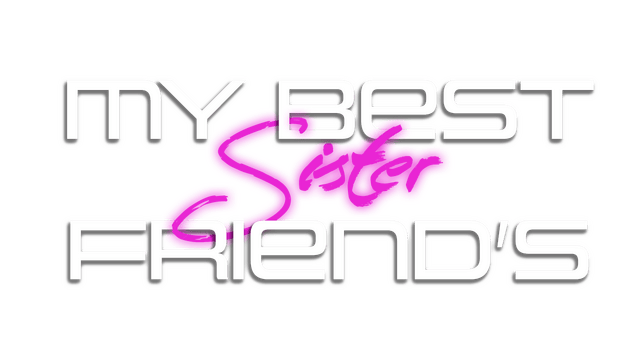 Логотип My Best Friend's Sister