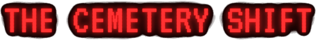 Логотип The Cemetery Shift