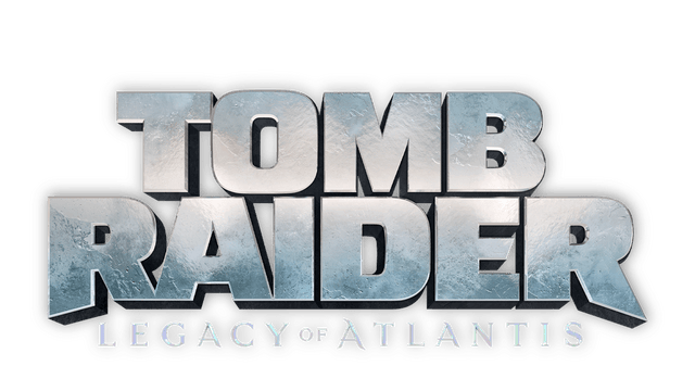 Логотип Tomb Raider: Legacy of Atlantis