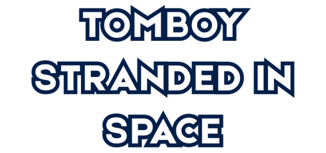 Логотип Tomboy Stranded in Space