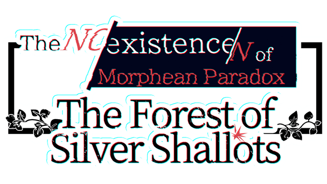 Логотип The NOexistenceN of Morphean Paradox : The Forest of Silver Shallots
