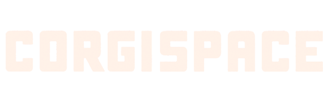 Логотип CorgiSpace