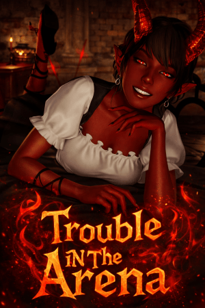 Trouble iN The aRena