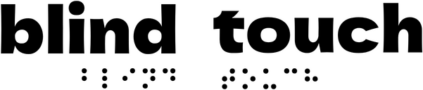 Логотип Blind Touch