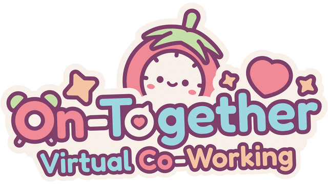 Логотип On-Together: Virtual Co-Working