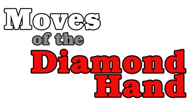 Логотип Moves Of The Diamond Hand