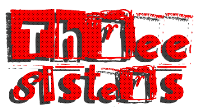 Логотип Three Sisters