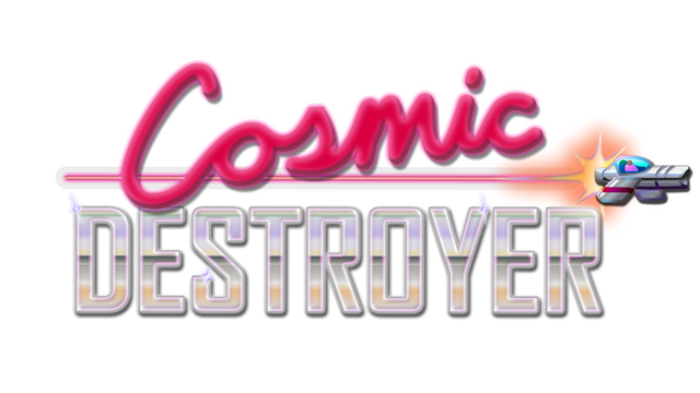 Логотип Cosmic Destroyer