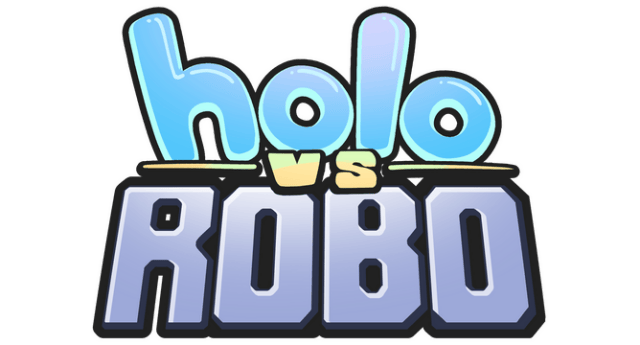 Логотип Holo vs Robo