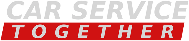 Логотип Car Service Together