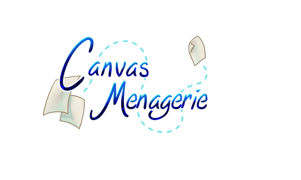 Логотип Canvas Menagerie