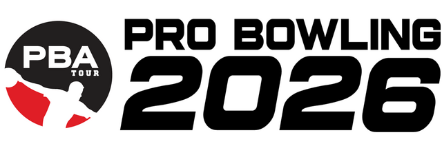 Логотип PBA Pro Bowling 2026