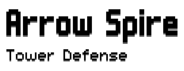 Логотип Arrow Spire: Tower Defense