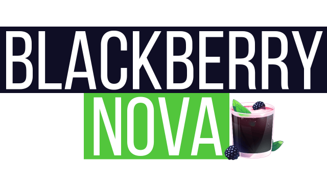 Логотип BlackberryNOVA