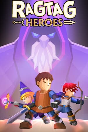 Ragtag Heroes: CO-OP Deckbuilder