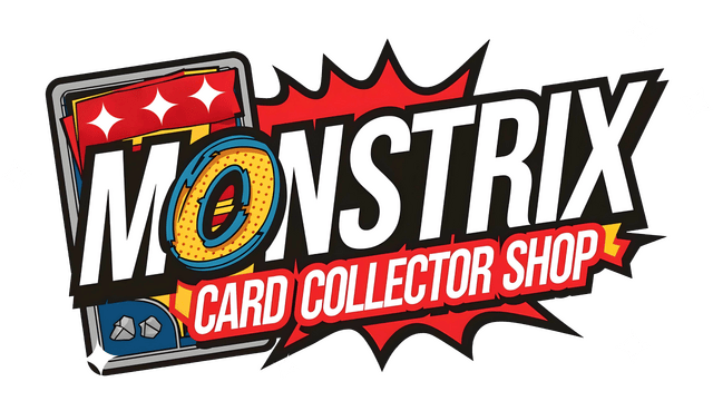 Логотип Monstrix TCG Card Shop