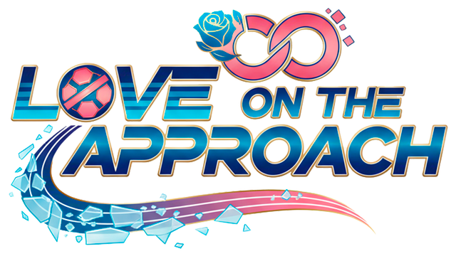 Логотип Love on the Approach