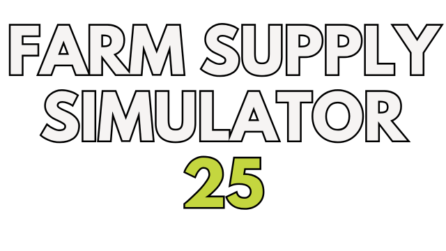 Логотип Farm Supply Simulator 25