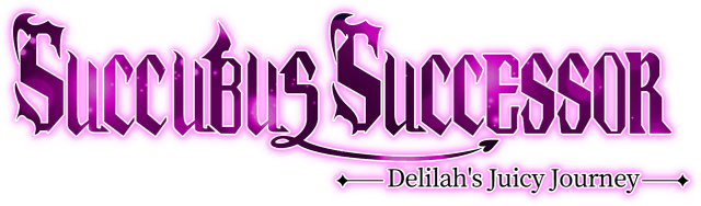 Логотип Succubus Successor: Delilah's Juicy Journey