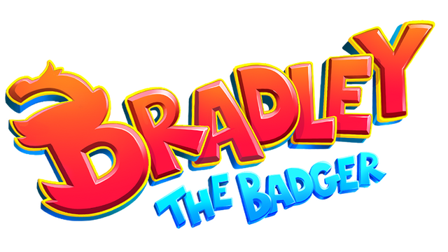 Логотип Bradley the Badger