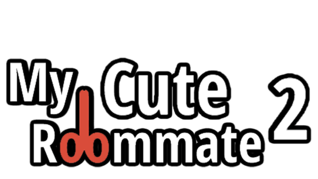 Логотип My Cute Roommate 2