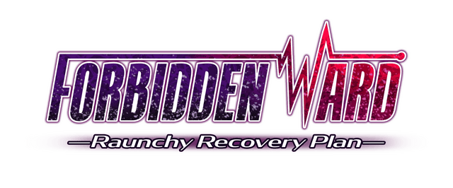 Логотип Forbidden Ward: Raunchy Recovery Plan