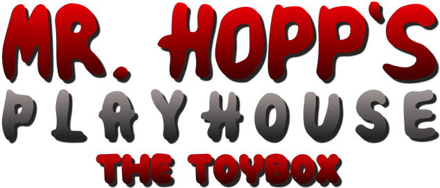 Логотип Mr. Hopp's Playhouse: The Toybox