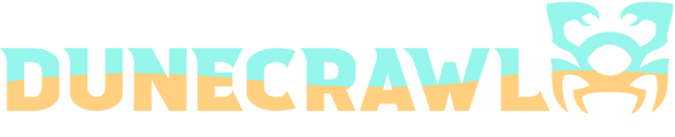 Логотип DuneCrawl