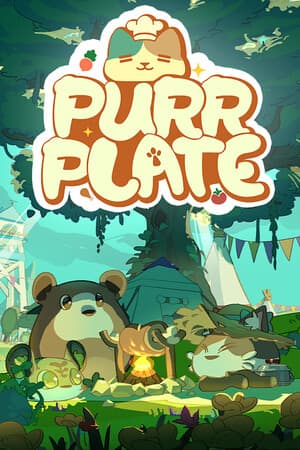 PurrPlate