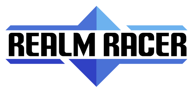 Логотип Realm Racer