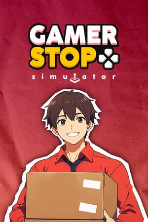 Gamer Stop Simulator