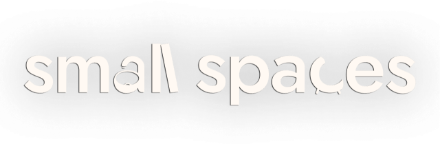 Логотип Small Spaces