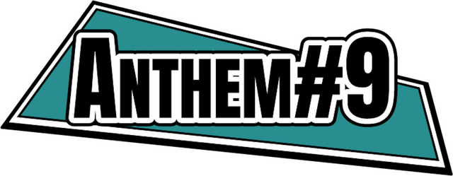 Логотип ANTHEM#9