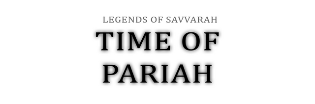 Логотип Legends of Savvarah: Time of Pariah