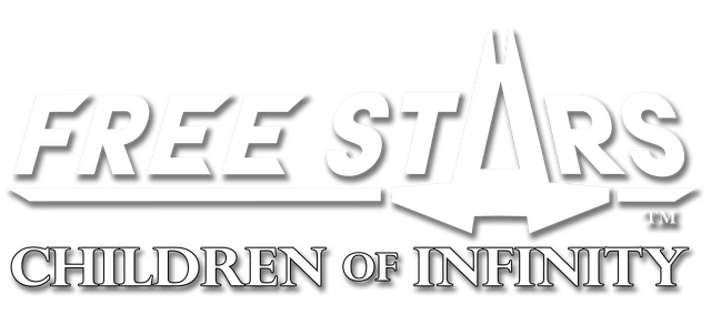 Логотип Free Stars: Children of Infinity