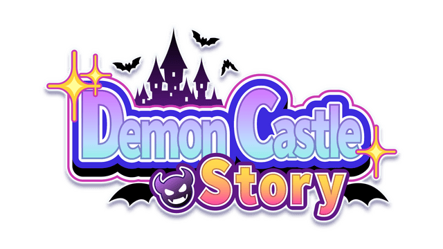Логотип Demon Castle Story