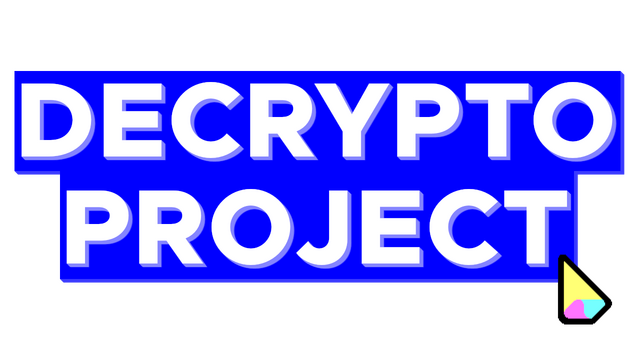 Логотип DECRYPTO Project