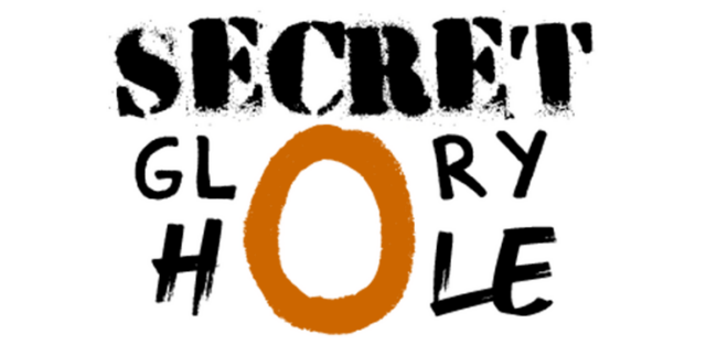 Логотип Secret Glory Hole