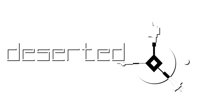Логотип Deserted
