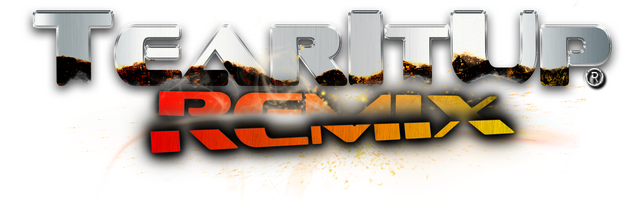 Логотип TearItUp Remix