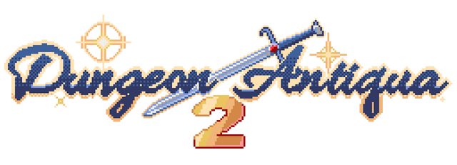 Логотип Dungeon Antiqua 2