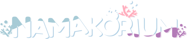 Логотип NAMAKORIUM