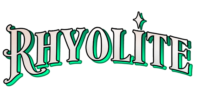 Логотип Rhyolite