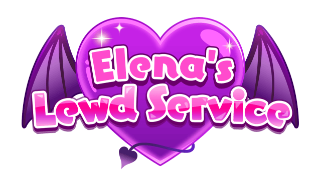 Логотип Elena's Lewd Service